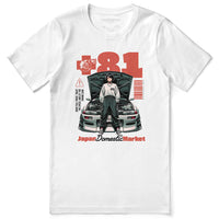 Trust The Speed Car T-Shirt