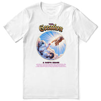 The Creation Cat T-Shirt