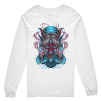 Possessed Long Sleeve T-Shirt