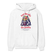 Even Baddies Cat Hoodie CLOUDANIMESTUDIO
