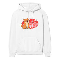 Merry Christmas Cat Hoodie