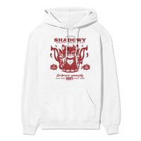Shadowy Cat Hoodie CLOUDANIMESTUDIO