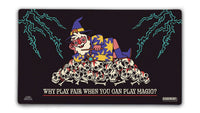 Why Play Fair When You Can Play Magic? CLOUDANIMESTUDIO