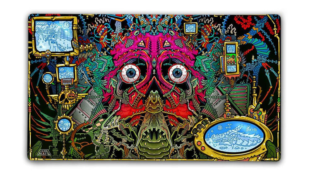 Wired Playmat CLOUDANIMESTUDIO