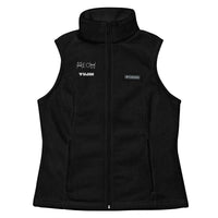 Meow Cat Women’s Columbia Vest CLOUDANIMESTUDIO
