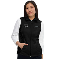 Meow Cat Women’s Columbia Vest CLOUDANIMESTUDIO