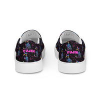 Neon Cat Women’s Shoes