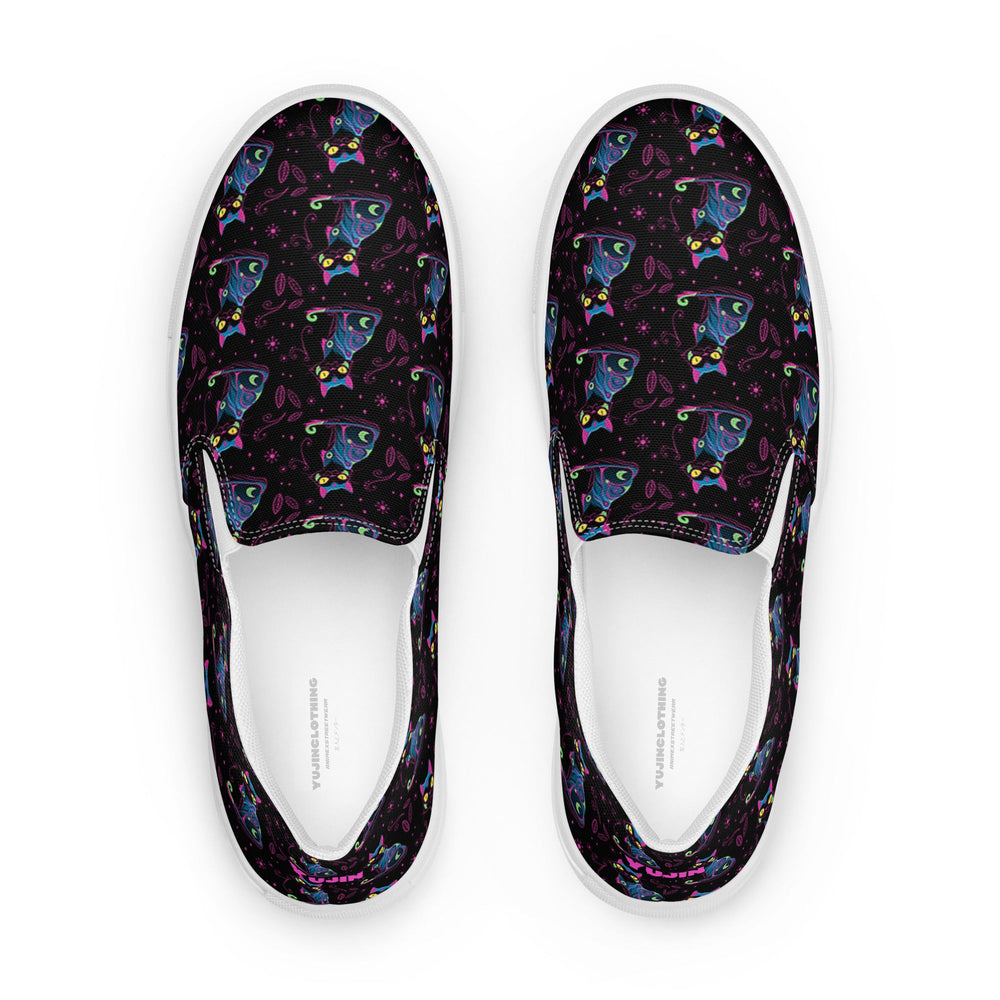Neon Cat Women’s Shoes