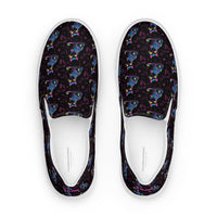 Neon Cat Women’s Shoes