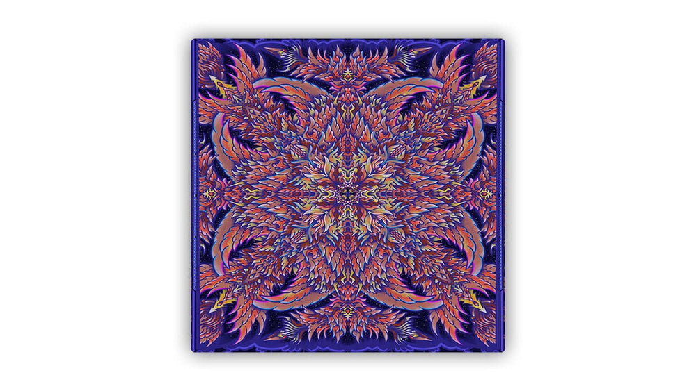 Wonder 2 Player Cloth Playmat CLOUDANIMESTUDIO