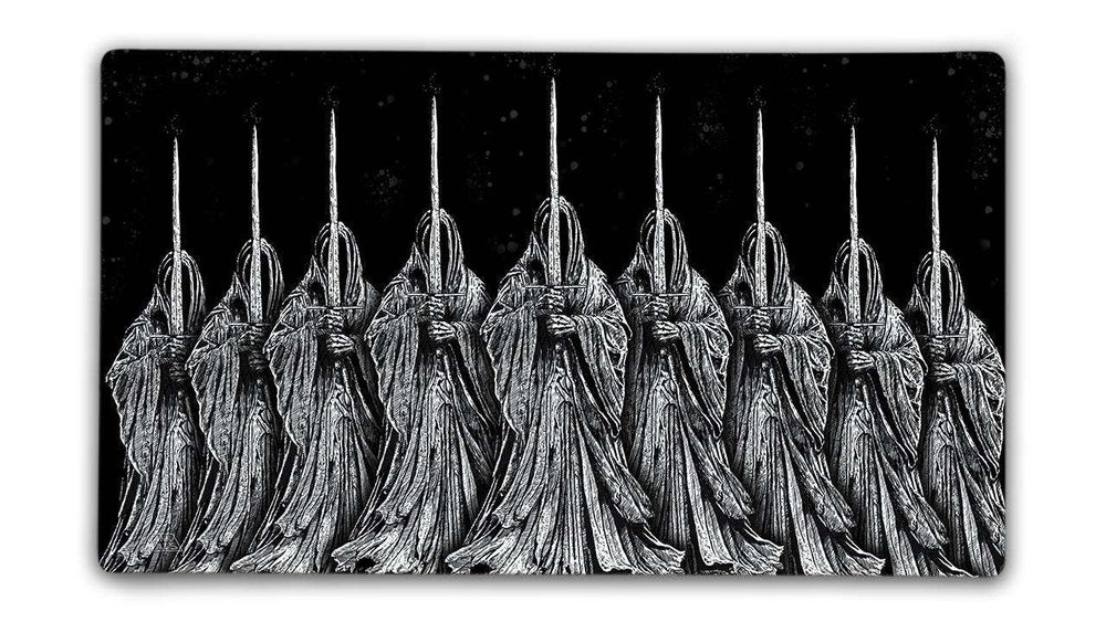 Wraith Gaming Mat CLOUDANIMESTUDIO