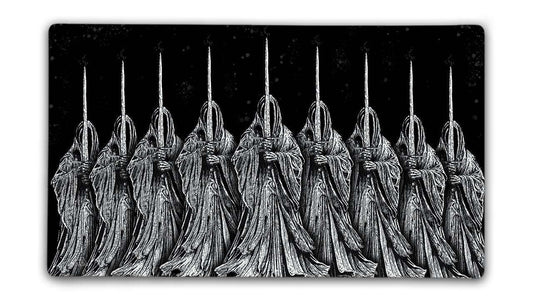 Wraith Gaming Mat CLOUDANIMESTUDIO