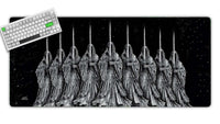 Wraith Gaming Mat CLOUDANIMESTUDIO