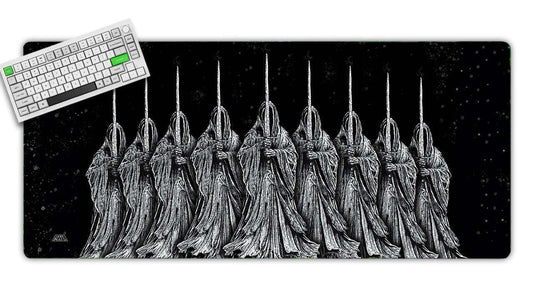 Wraith Gaming Mat CLOUDANIMESTUDIO