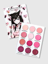 Cattitude palette CLOUDANIMESTUDIO