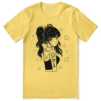 Scared Of Love T-Shirt
