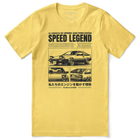 Speed Legend T-Shirt