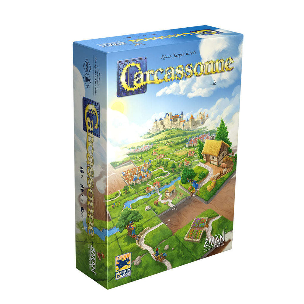 Carcassonne CLOUDANIMESTUDIO