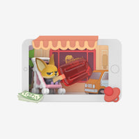 Zootopia Highlight Moment Series Scene Sets by POP MART